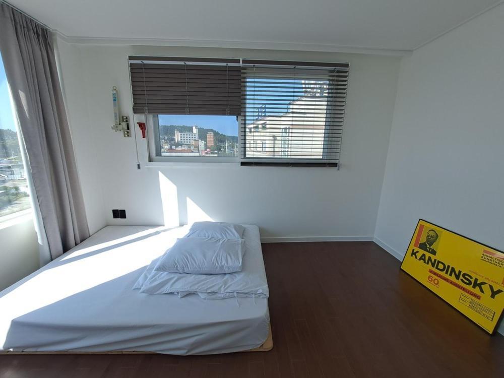 Eulwangri Sult Hotel Incheon Buitenkant foto